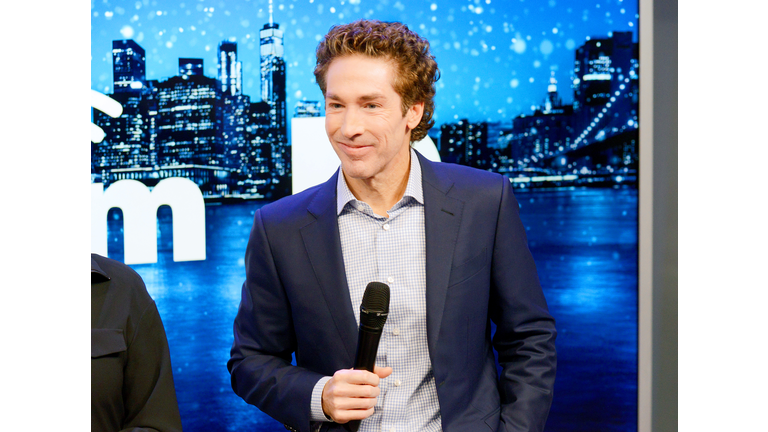Joel Osteen (Getty)