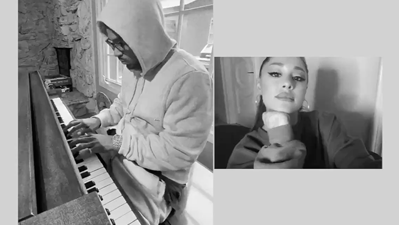 Ariana Grande Sends Her Love With Stunning 'My Everything' Performance - Thumbnail Image