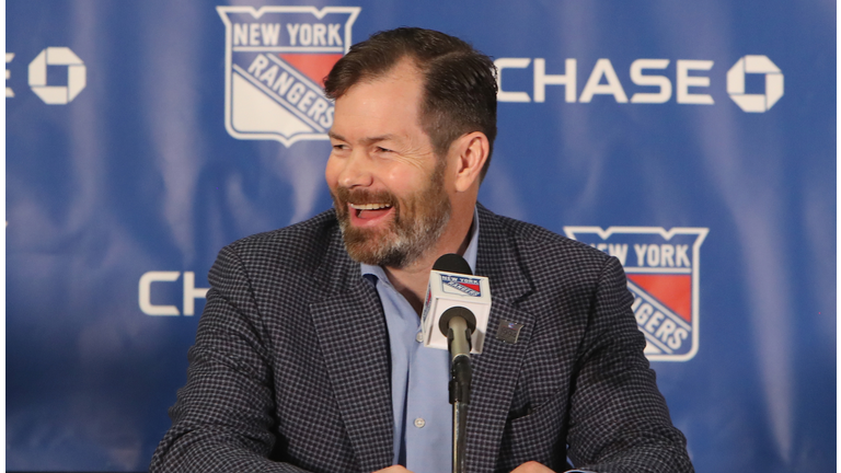 On February 4 in New York Rangers history: Mike Richter's big night