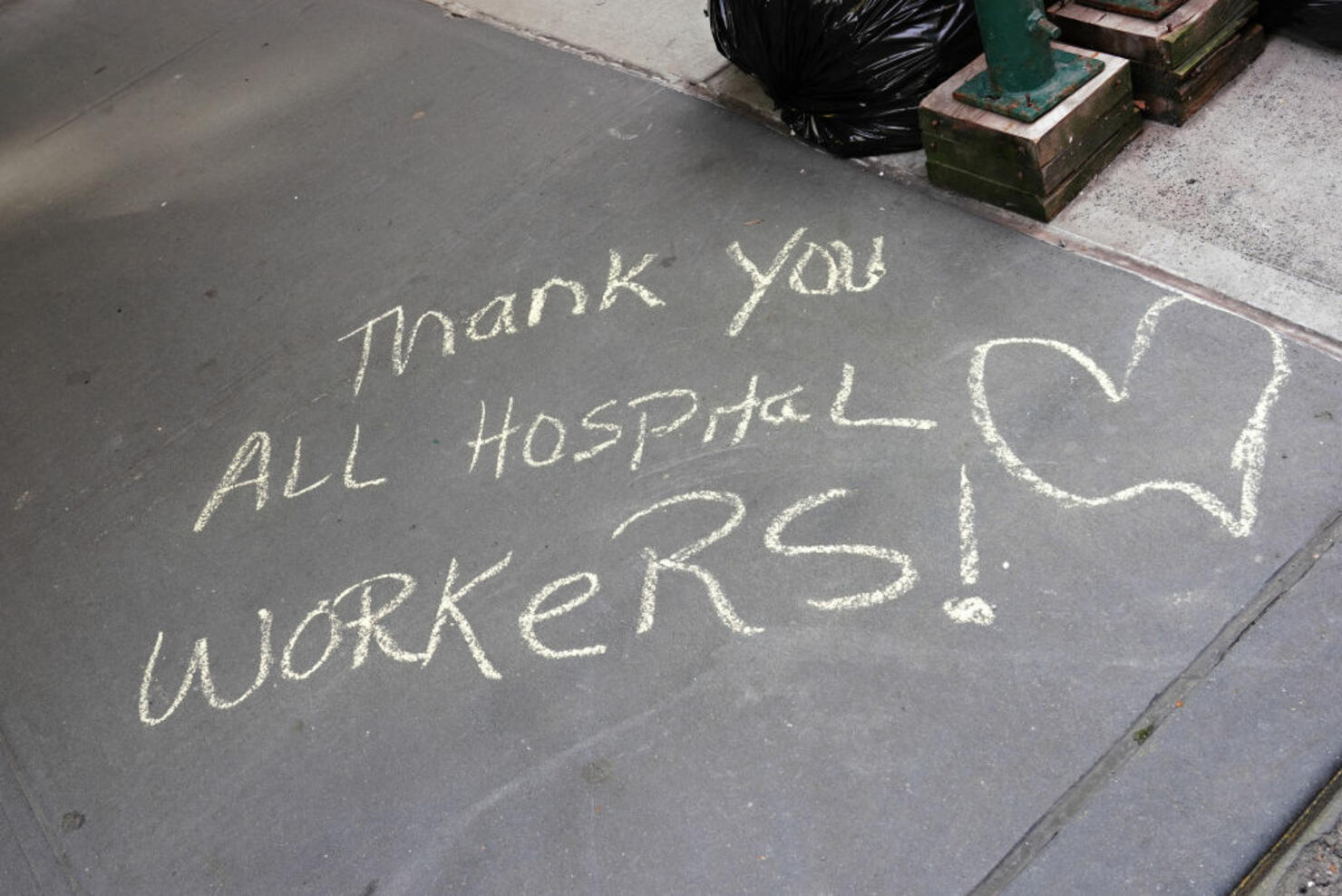 Daily Life In New York City Amid Coronavirus Outbreak