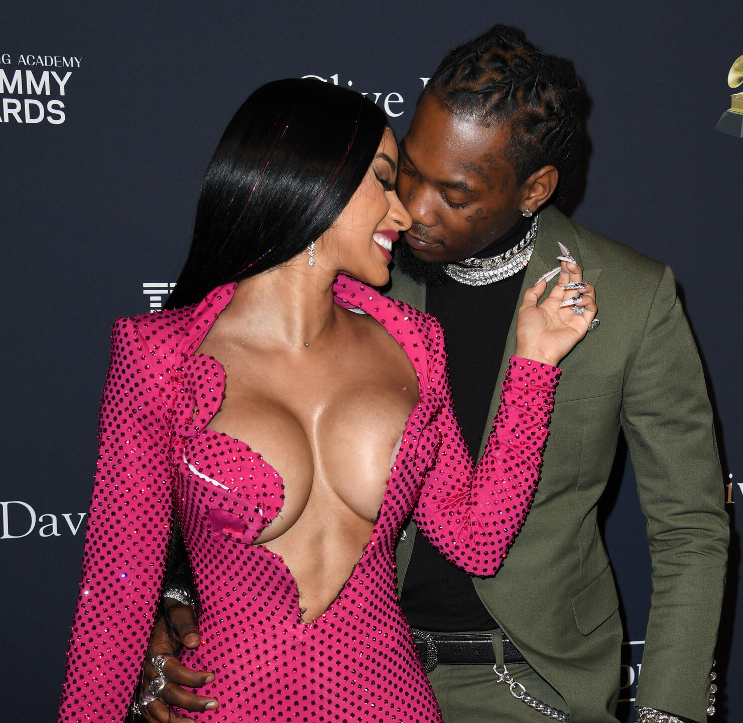 Pre-GRAMMY Gala and GRAMMY Salute to Industry Icons Honoring Sean "Diddy" Combs - Arrivals
