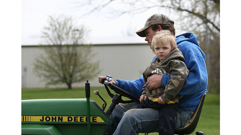 Iowa: Landscapes From A Perennial Political Battleground State