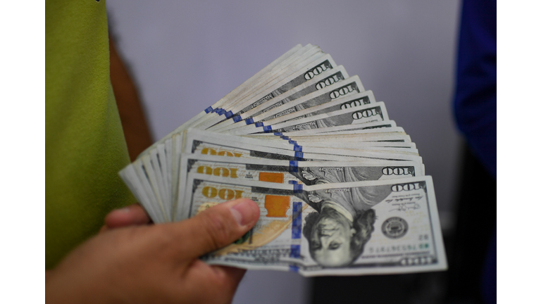 VENEZUELA-CRISIS-ECONOMY-BLACK FRIDAY