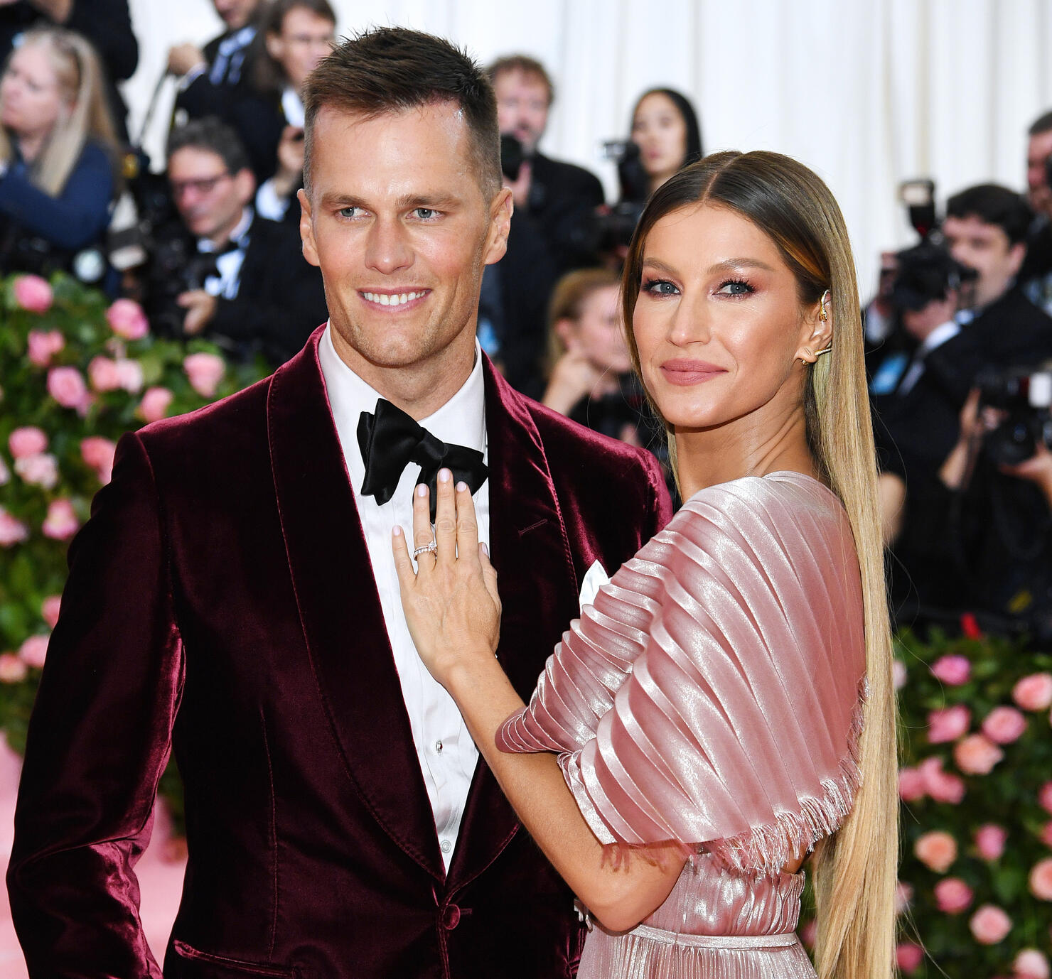 The 2019 Met Gala Celebrating Camp: Notes on Fashion - Arrivals