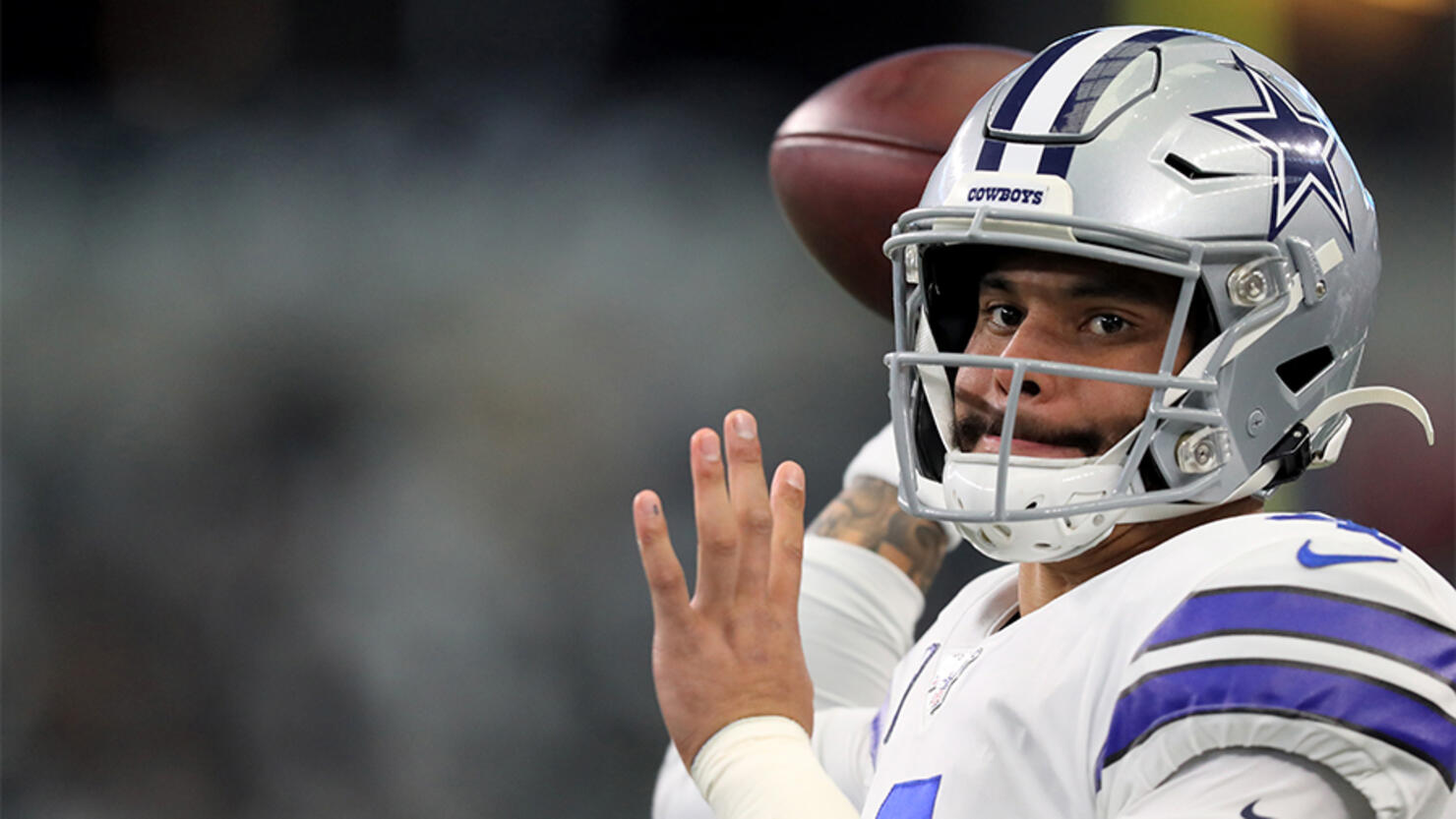 Washington Redskins v Dallas Cowboys