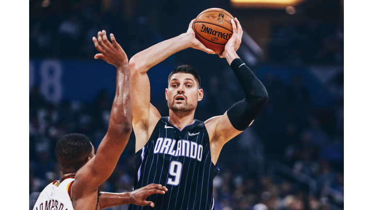 Cleveland Cavaliers v Orlando Magic