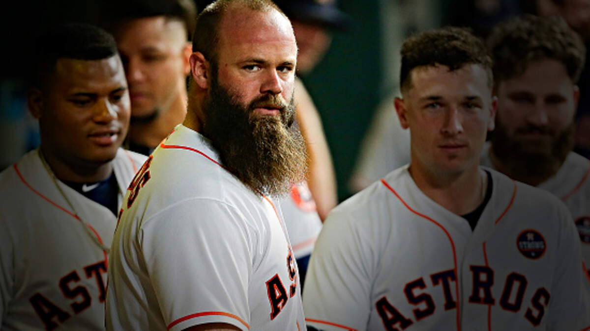 Evan Gattis makes shocking admissions on Astros cheating scandal