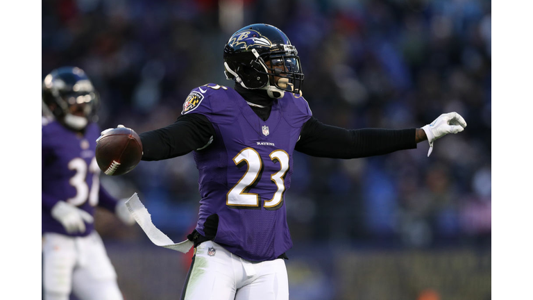 Cincinnati Bengals v Baltimore Ravens