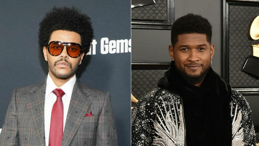 The Weeknd Explains Why He 'Got Angry' When He First Heard Usher's ...