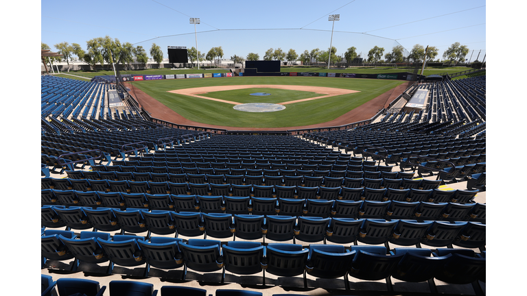 MLB Considers Arizona Minor League Stadiums For Possible 2020 Season