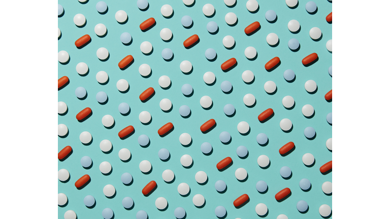 Pills and Painkillers on a Grid