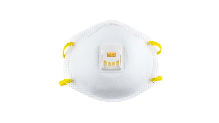 N95 Mask. (Getty Images)