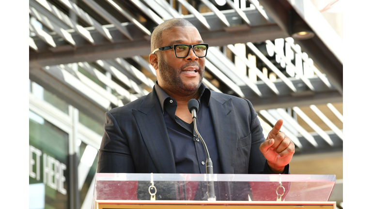 Tyler Perry. (Getty Images)