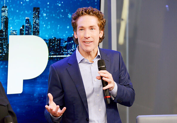 Joel Osteen Radio Town Hall 