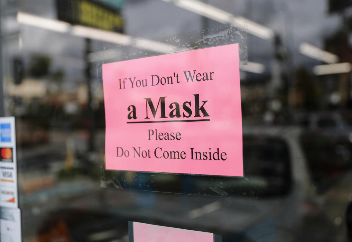 Coronavirus Pandemic Causes Climate Of Anxiety And Changing Routines In America