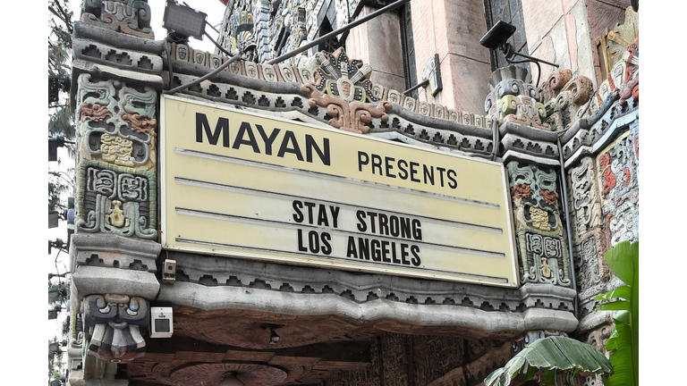 Live Music Venues Remain Closed In Los Angeles Due To Restrictive Coronavirus Measures