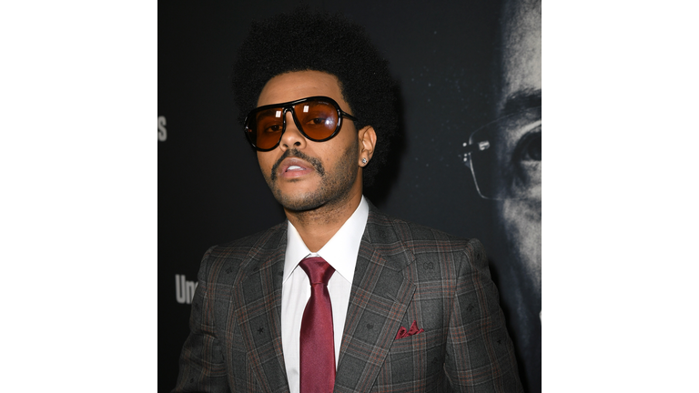 Premiere Of A24's "Uncut Gems" - Red Carpet