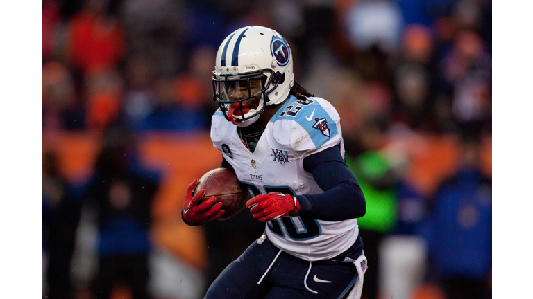 Tennessee Titans v Denver Broncos