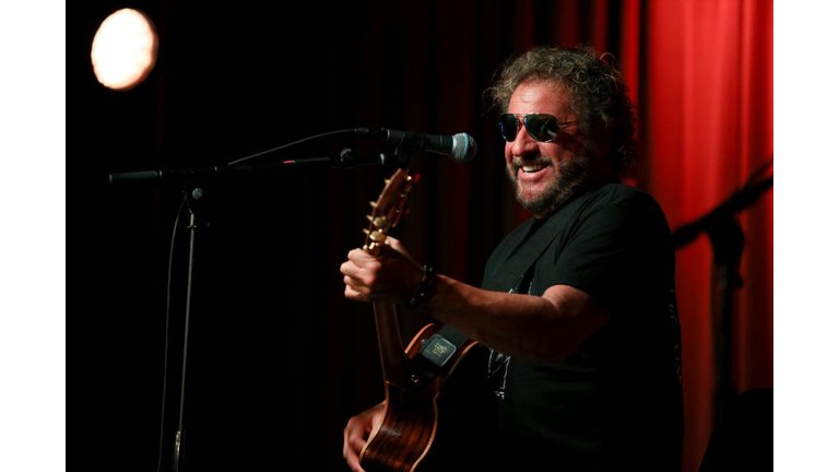 An Evening With Sammy Hagar