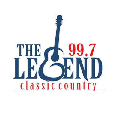 99.7 The Legend logo