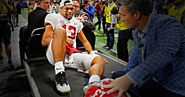 Tua Tagovailoa is Just as 'Injury-Prone' as Any NFL Quarterback - Thumbnail Image