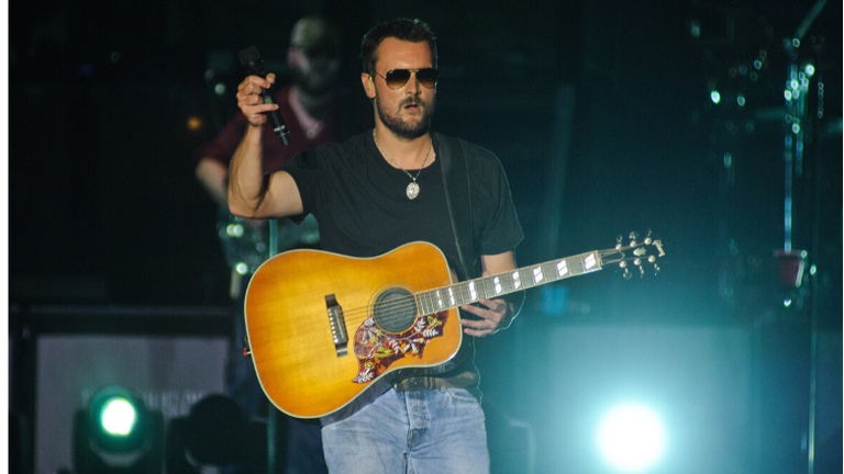 Eric Church Honors John Prine With 'Long Monday' Cover