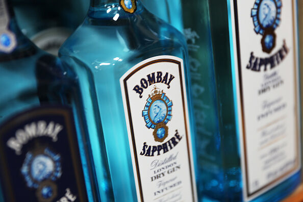 Lawsuit Filed In Florida Against Bacardi USA Surfaces Old Ban On Bombay Sapphire