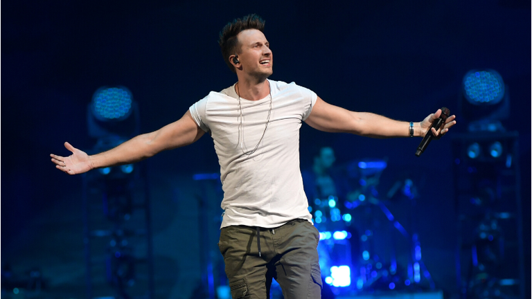 Russell Dickerson Shares Video For New Single, 'Love You Like I Used To'