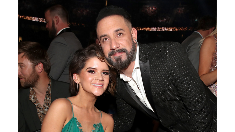 52nd Academy Of Country Music Awards - Backstage And Audience