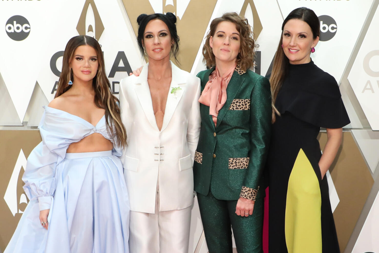 The 53rd Annual CMA Awards - Arrivals
