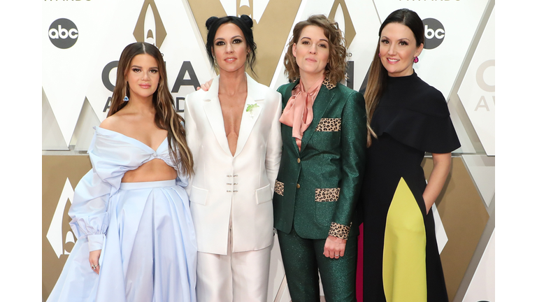 The 53rd Annual CMA Awards - Arrivals