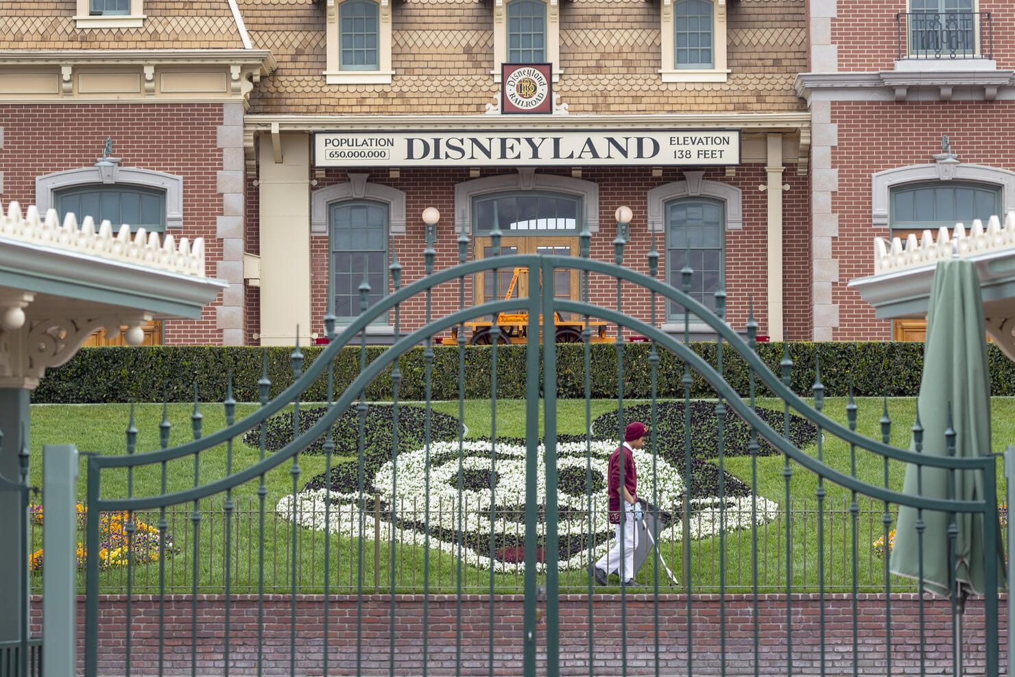 Disneyland
