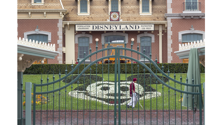 Disneyland