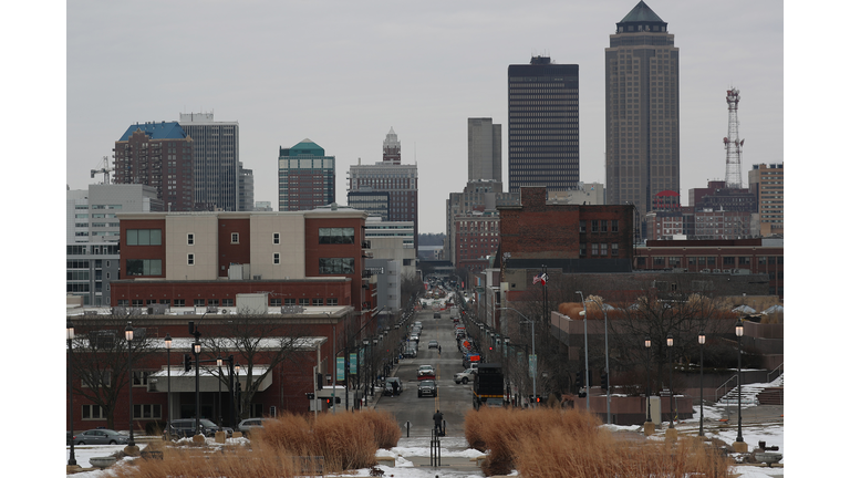 Iowa Prepares To Host First In The Nation Caucuses For The 2020 Presidential Election