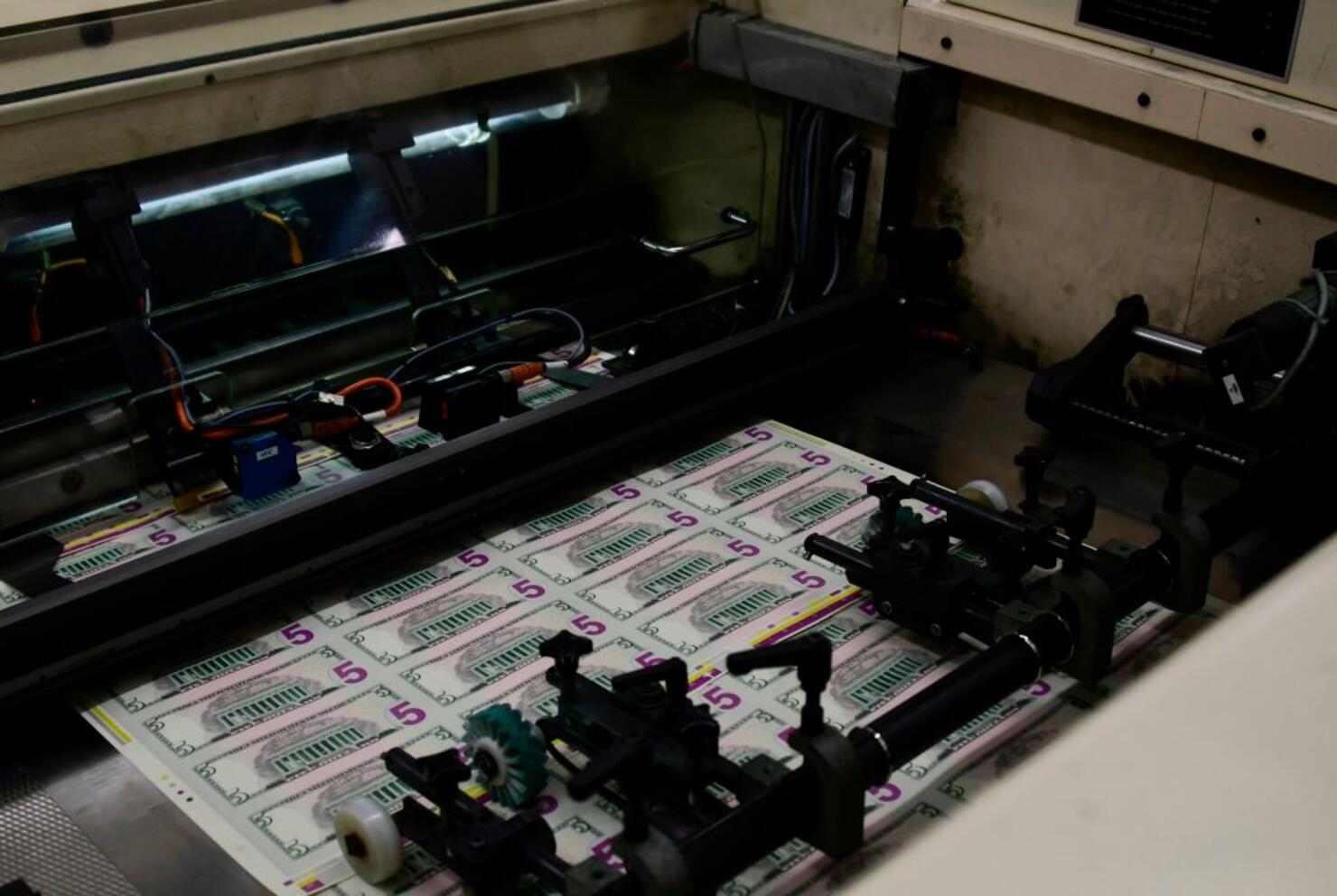 US-CURRENCY-MONEY-DOLLAR