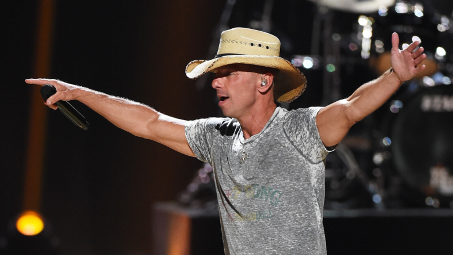 Kenny Chesney Drops Reflective New Song, 'Knowing You'
