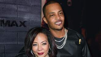 Watch T.I. Learn He's About to Become a Grandfather!