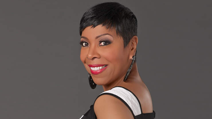 Shirley Strawberry Bio | The Steve Harvey Morning Show