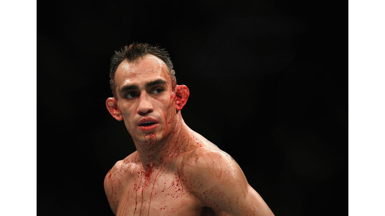 UFC 229: Ferguson v Pettis