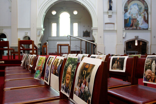 Churches Adapt Easter Services To Connect With Parishioners During Coronavirus Lockdown