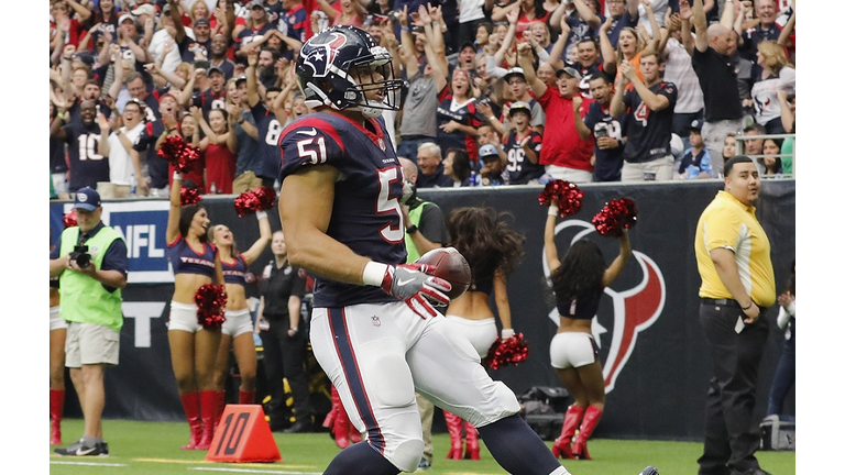 Tennessee Titans v Houston Texan