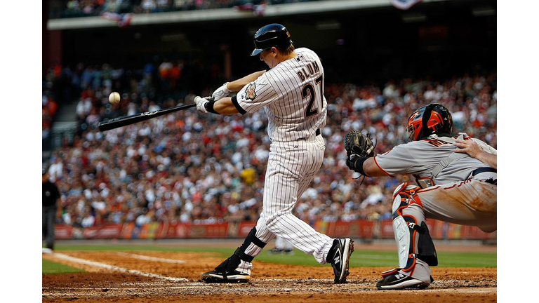 San Francisco Giants v Houston Astros