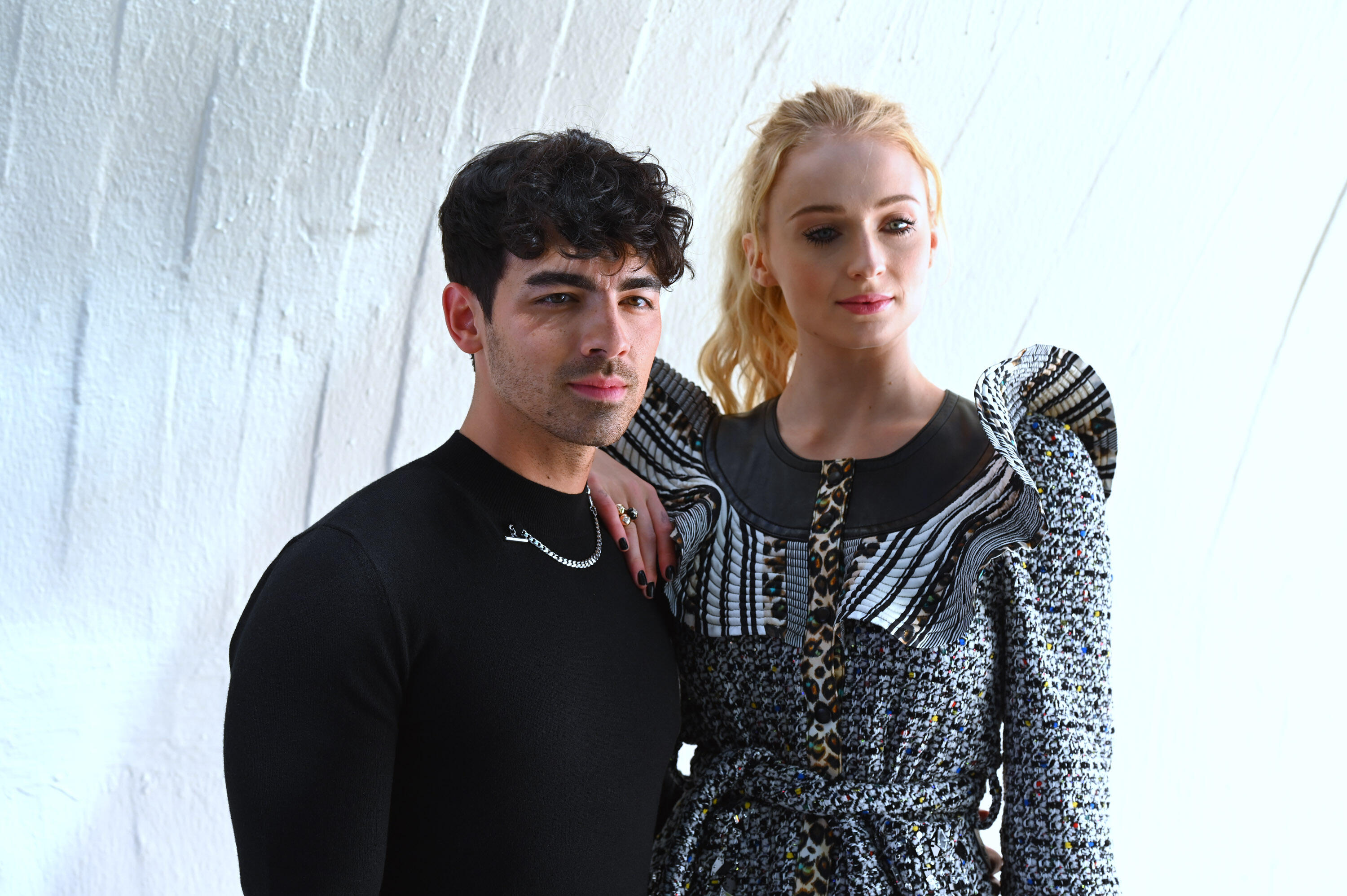 Joe Jonas Posed Nude In Birthday Selfie With Sophie Turner Iheart