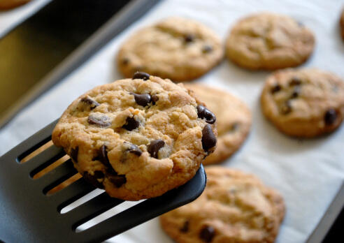 DoubleTree Hotels Shared Its Signature Chocolate Chip Cookie Recipe   5e920cf515833de47605865e