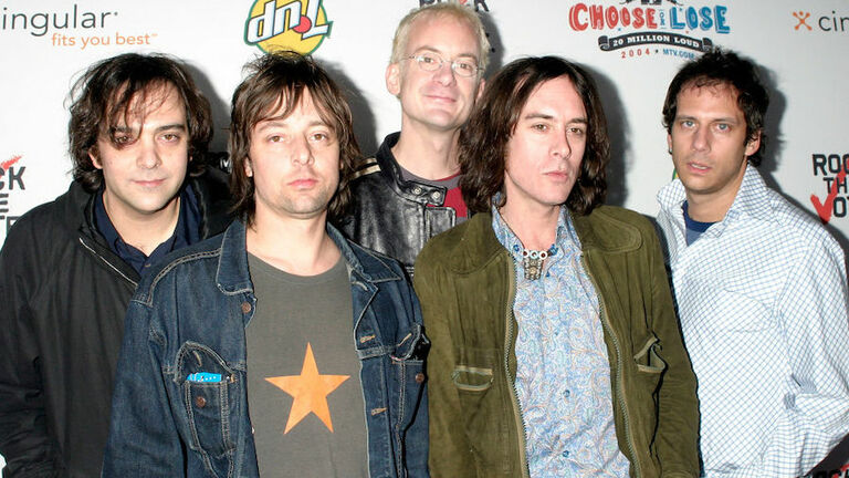 2004 Rock the Vote Awards - Arrivals