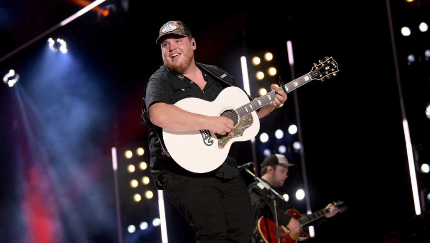 Luke Combs Shares Unreleased Song, 'Used To Wish I Was'
