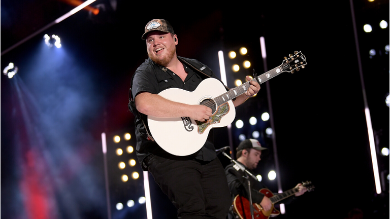 Luke Combs Shares Unreleased Song, 'Used To Wish I Was'