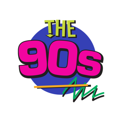 The 90s iHeartRadio logo