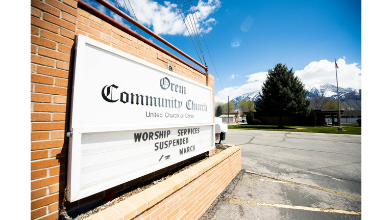 Americans Celebrate Easter Sunday As Most Of The Nation Isolates During Coronavirus Pandemic