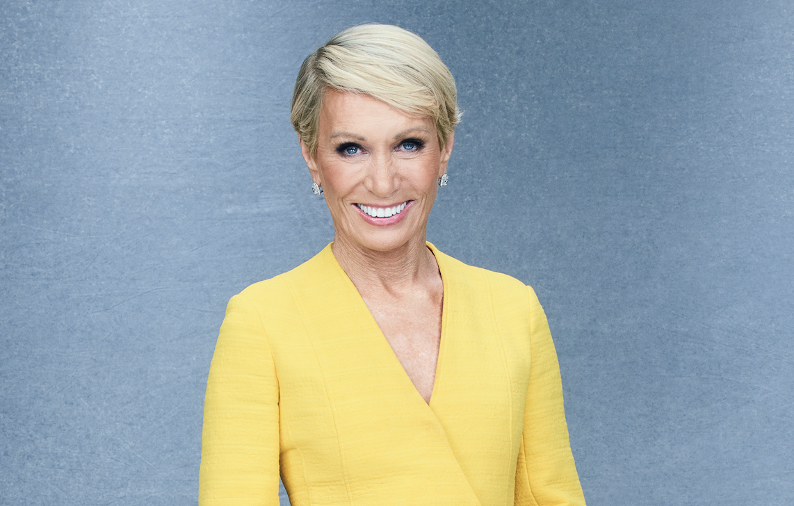 Barbara Corcoran Shares The Biggest Deal She's Made On 'Sha...
